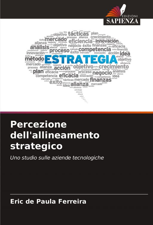 Produktbild: Percezione dell'allineamento strategico