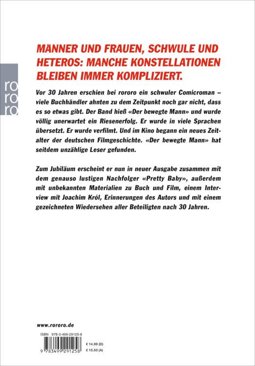 Produktbild: Der bewegte Mann / Pretty Baby