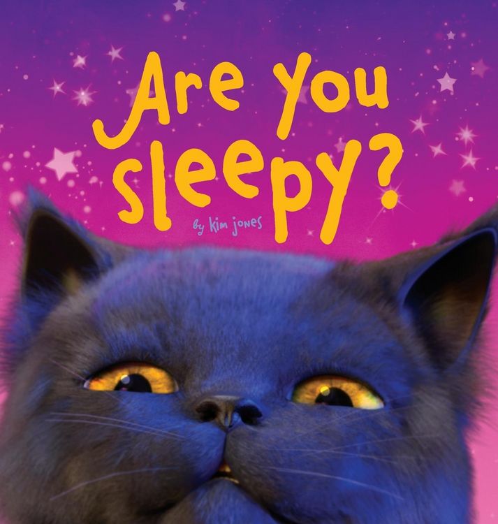 Produktbild: Are You Sleepy?
