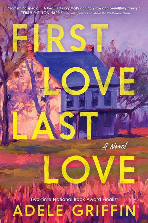 Produktbild: First Love Last Love