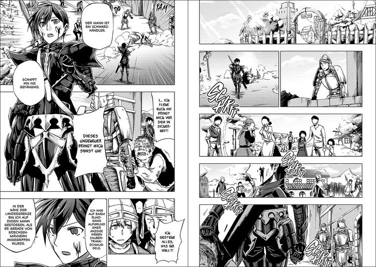 Produktbild: Dark Paladin 01