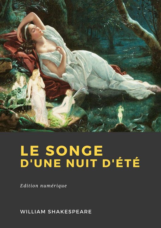 Produktbild: Le Songe d'une nuit d'&eacute;t&eacute;