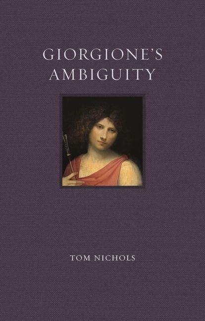 Produktbild: Giorgione's Ambiguity