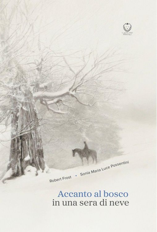 Produktbild: Accanto al bosco in una sera di neve