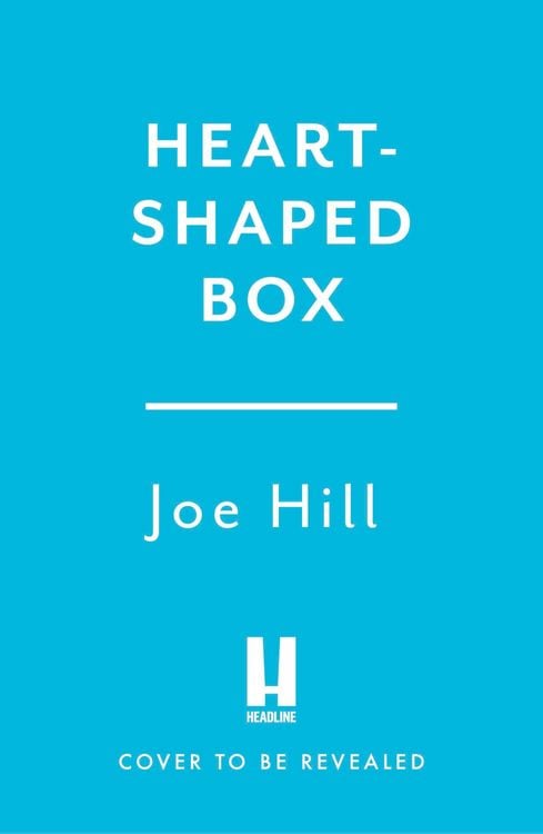 Produktbild: Heart-Shaped Box