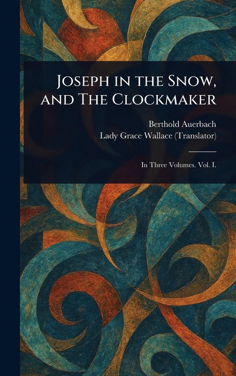 Produktbild: Joseph in the Snow, and The Clockmaker