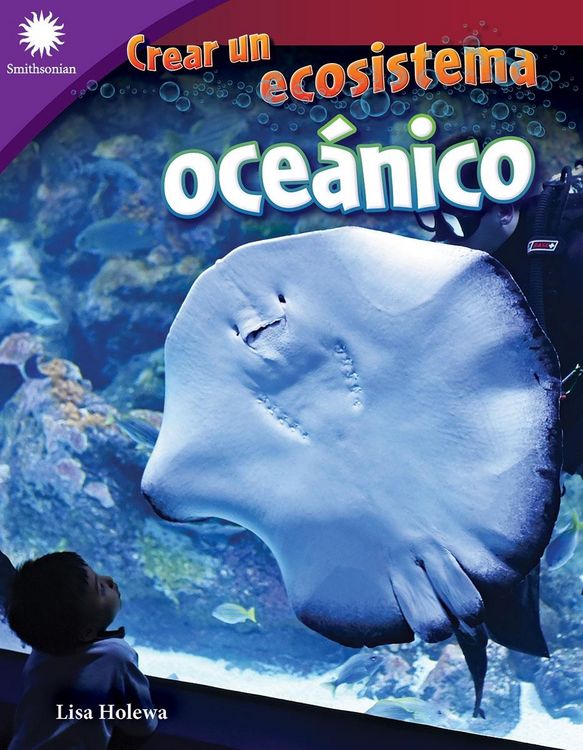 Produktbild: Crear un ecosistema oceanico