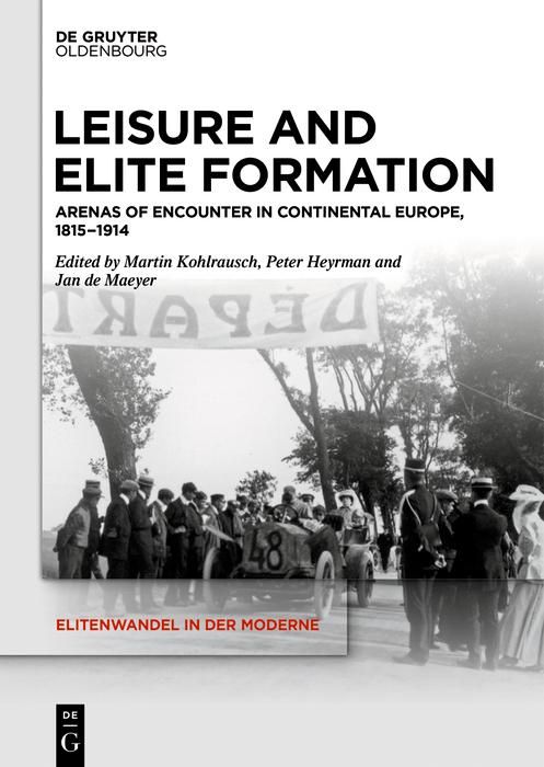 Produktbild: Leisure and Elite Formation