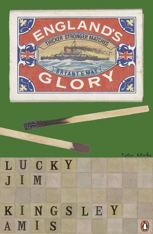Produktbild: Lucky Jim