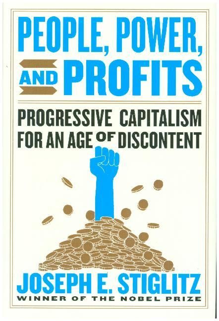 Produktbild: People, Power, and Profits