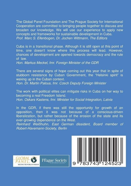Produktbild: Next Steps to a Free Cuba