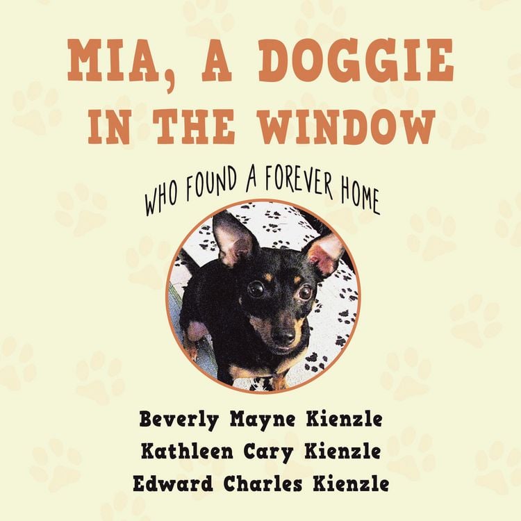 Produktbild: Mia, a Doggie in The Window