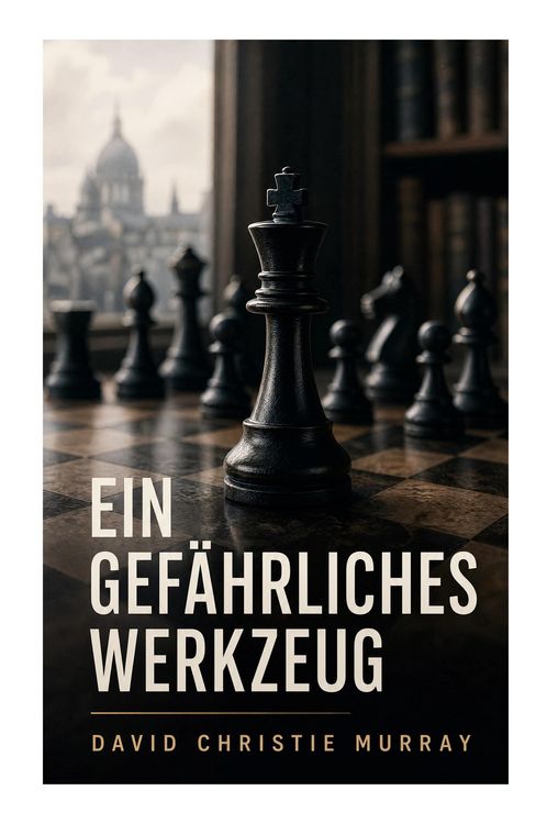Produktbild: Ein gef&auml;hrliches Werkzeug