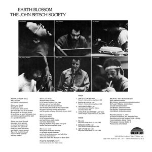 Produktbild: Earth Blossom (Lim.Ed./Tip-On Deluxe Cover/180Gr.)