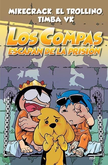 Produktbild: Los Compas Escapan de la Prisi&oacute;n