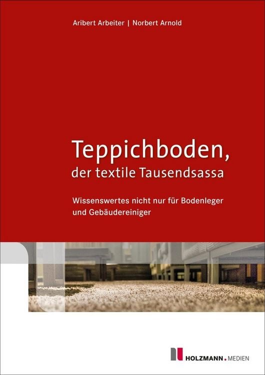 Produktbild: Teppichboden - der textile Tausendsassa