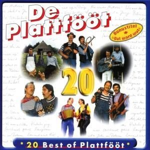 Produktbild: Best Of Plattf&ouml;&ouml;t-20 Jahre