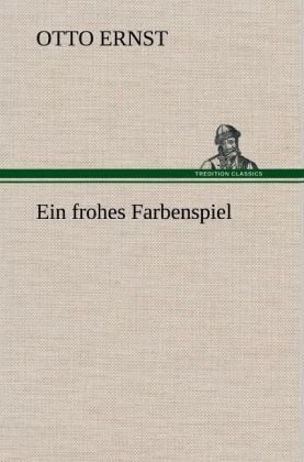 Produktbild: Ein frohes Farbenspiel