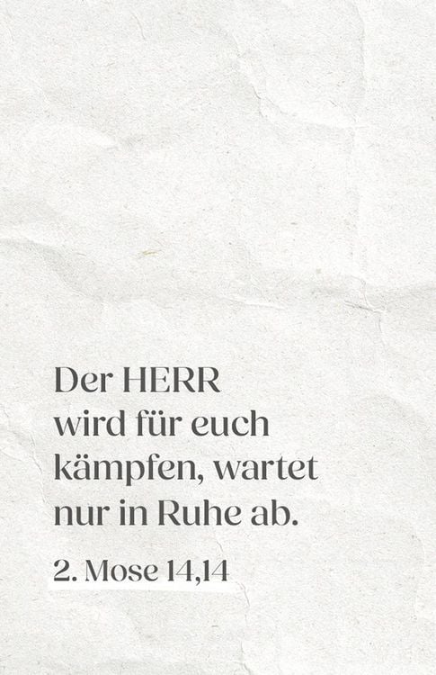 Produktbild: Frieden - Segen zum Mitnehmen