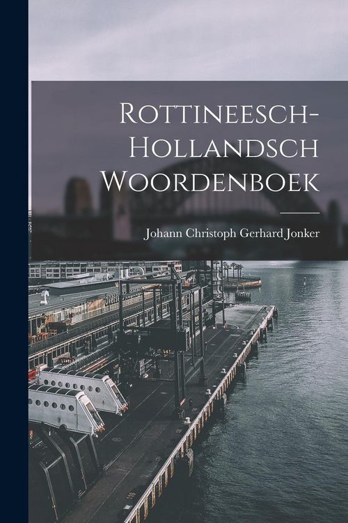 Produktbild: Rottineesch-Hollandsch Woordenboek