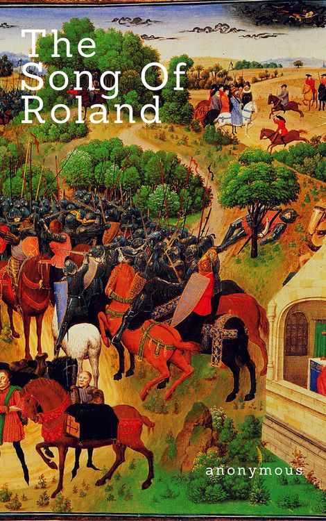 Produktbild: The Song Of Roland (Zongo Classics)