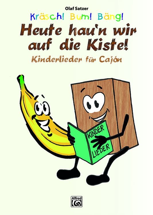 Produktbild: K / Kr&auml;sch! Bum! B&auml;ng! Heute hau'n wir auf die Kiste