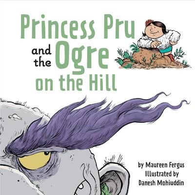 Produktbild: Princess Pru and the Ogre on the Hill