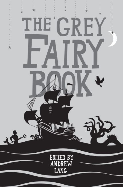 Produktbild: Lang, A: Grey Fairy Book