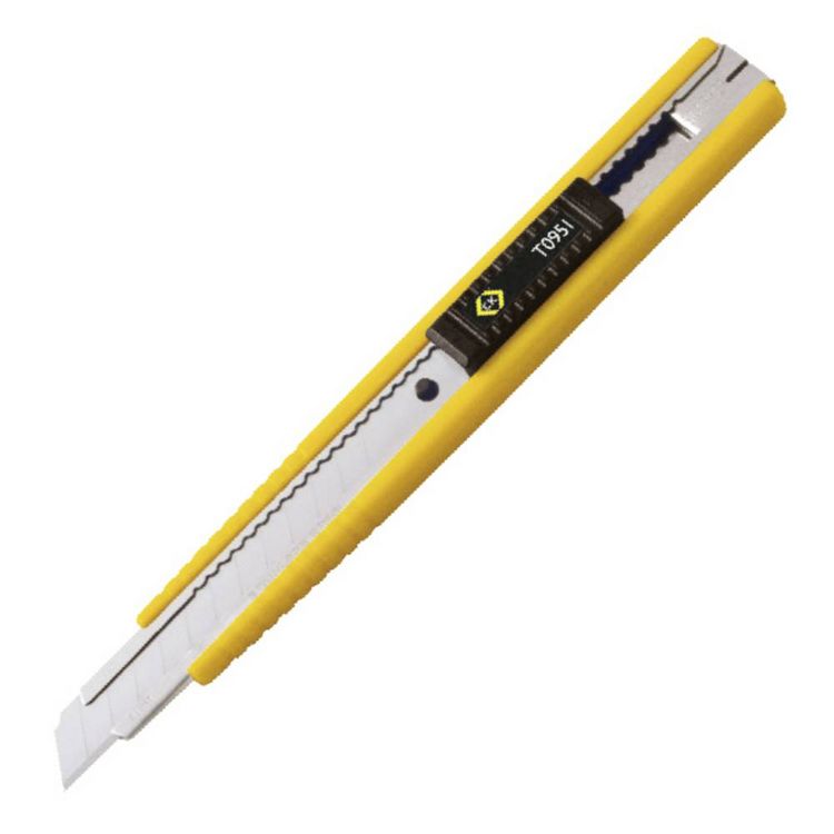 Produktbild: C.K T0951 Cuttermesser 1St.
