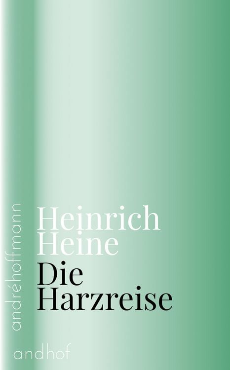 Produktbild: Die Harzreise