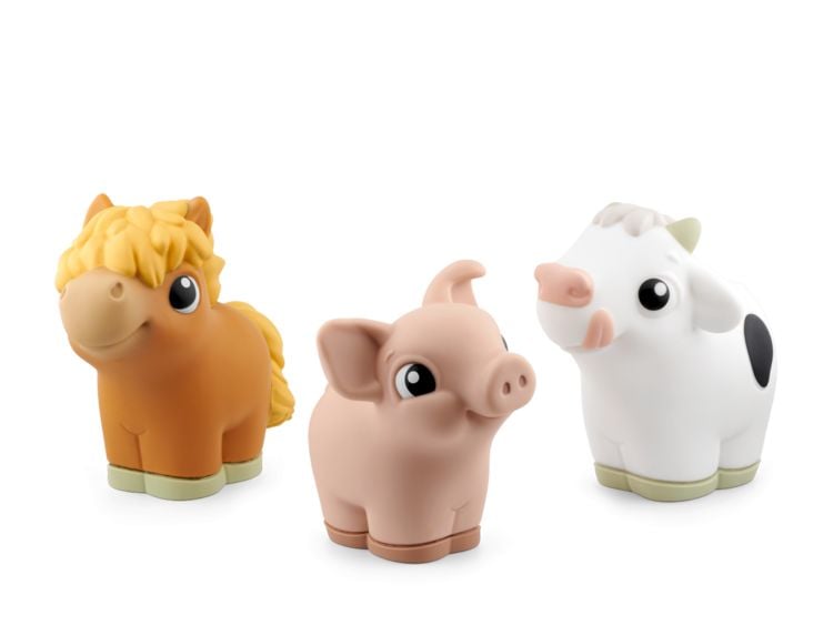 Produktbild: Content-Tonie: My First Tonies - Bauernhof Set