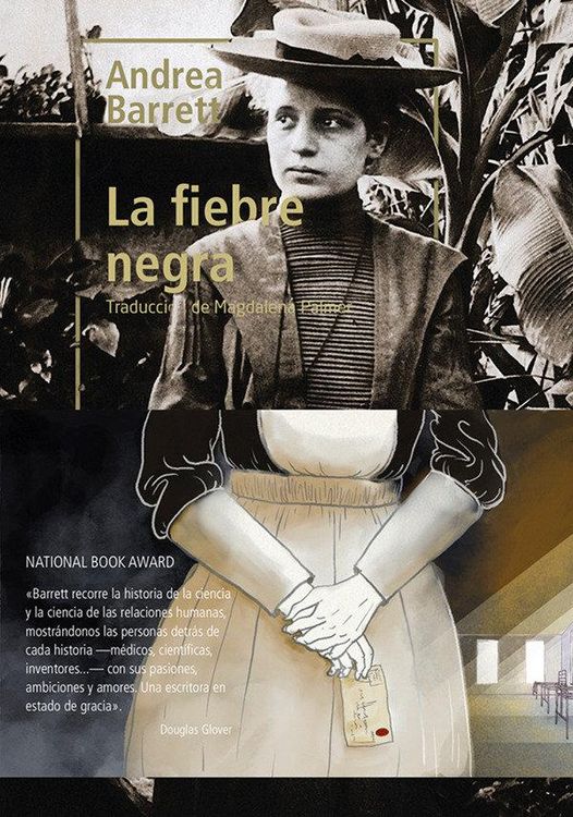 Produktbild: La fiebre negra