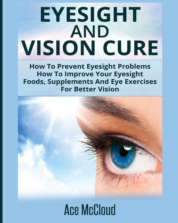 Produktbild: Eyesight And Vision Cure