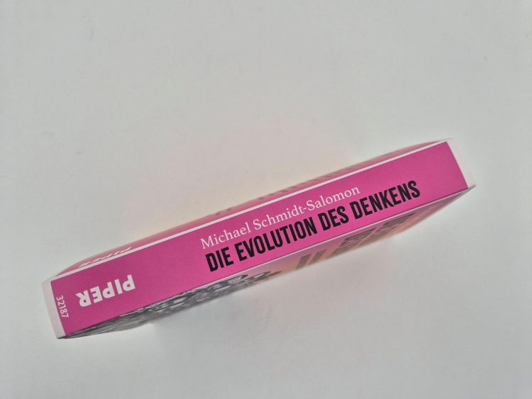 Produktbild: Die Evolution des Denkens