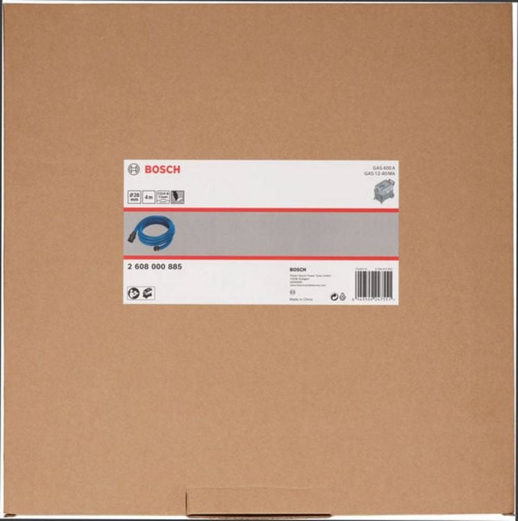 Produktbild: Bosch Accessories 2608000885 2608000885 Staubsauger-Schlauch