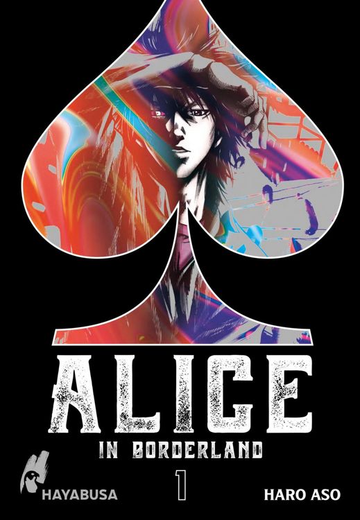 Produktbild: Alice in Borderland: Doppelband-Edition 1