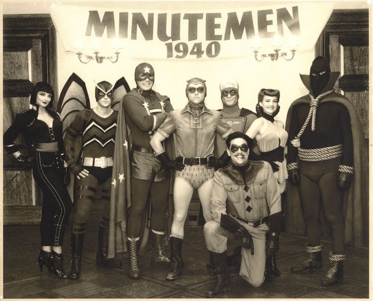 Produktbild: Watchmen - Die W&auml;chter
