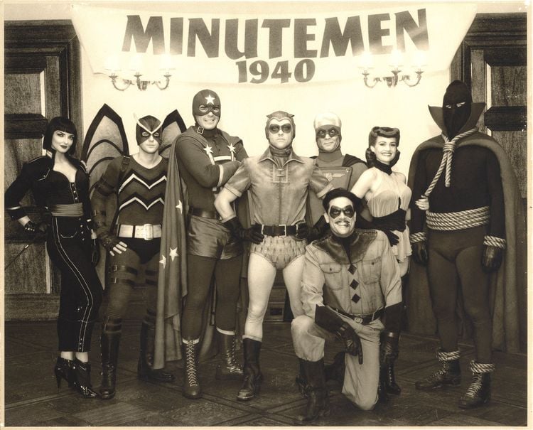 Produktbild: Watchmen - Die W&auml;chter