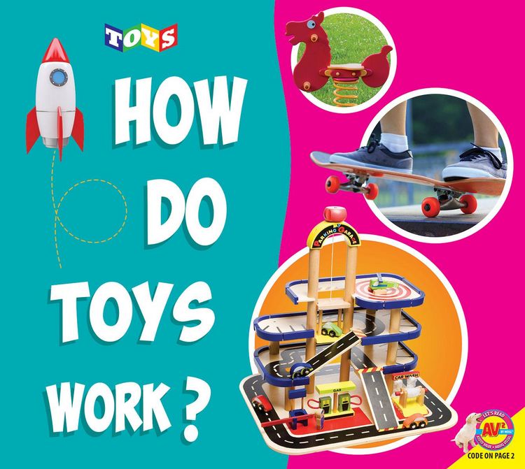 Produktbild: How do Toys Work?
