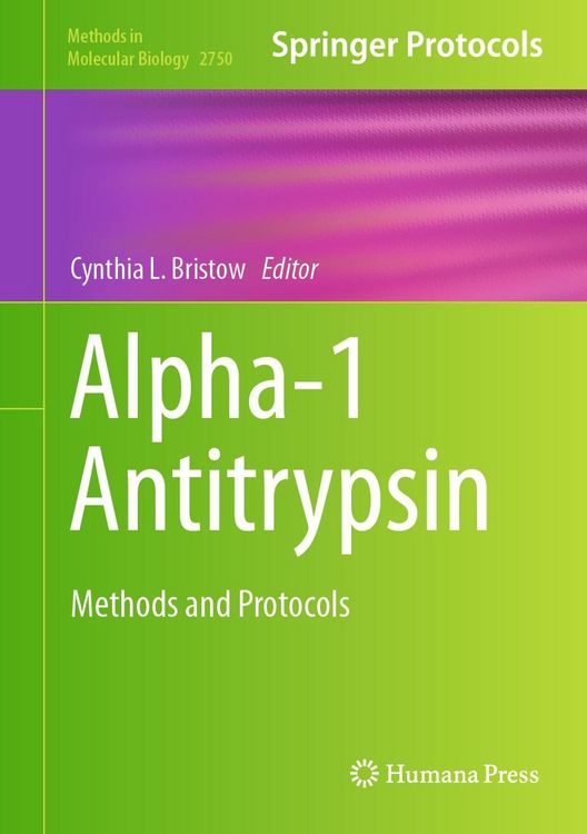 Produktbild: Alpha-1 Antitrypsin