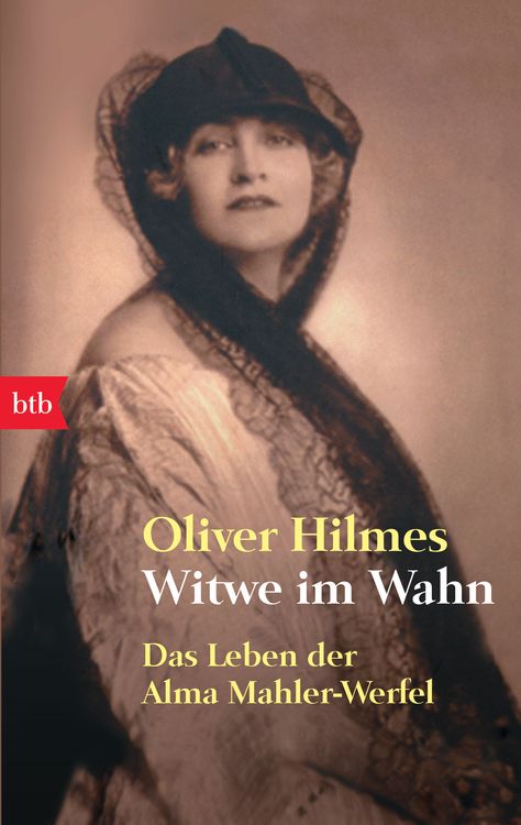Produktbild: Witwe im Wahn