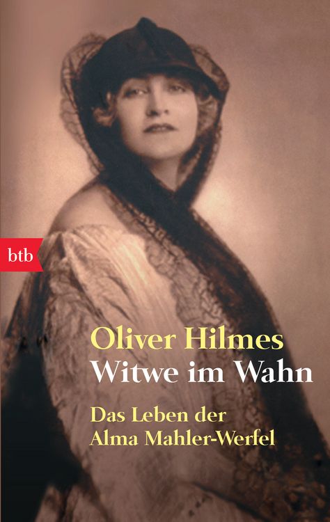 Produktbild: Witwe im Wahn