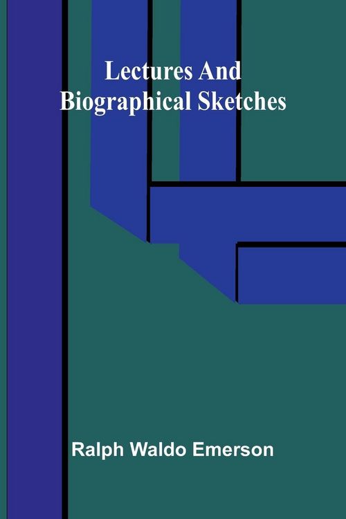 Produktbild: Lectures and biographical sketches