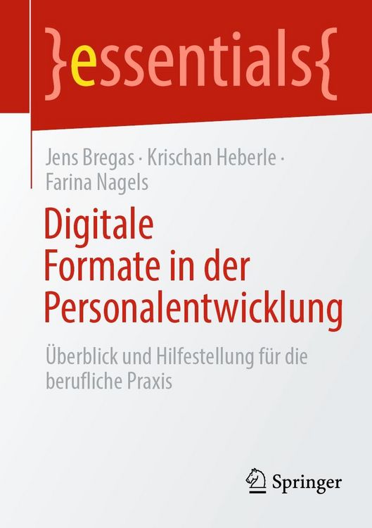 Produktbild: Digitale Formate in der Personalentwicklung