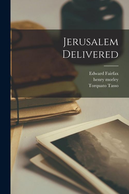 Produktbild: Jerusalem Delivered