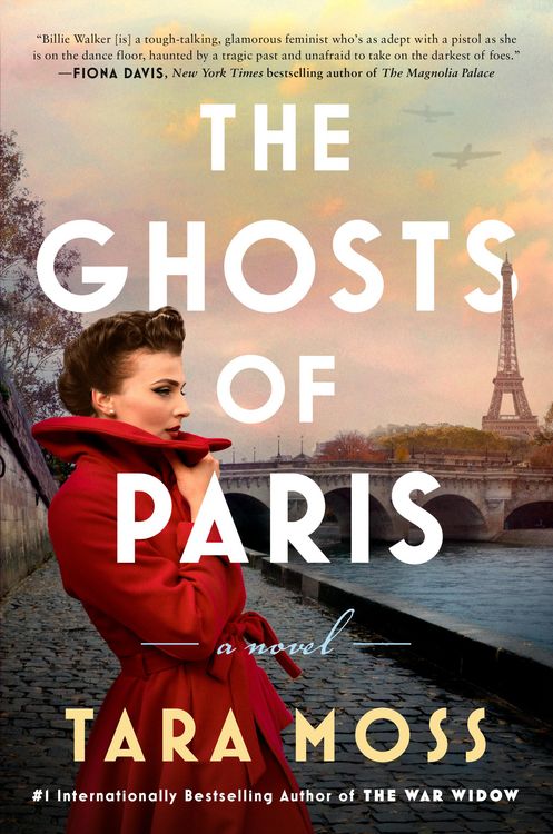 Produktbild: The Ghosts of Paris