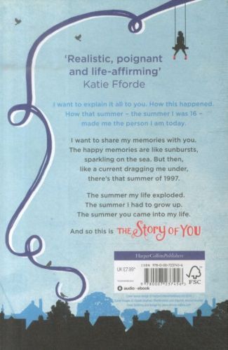 Produktbild: The Story of You