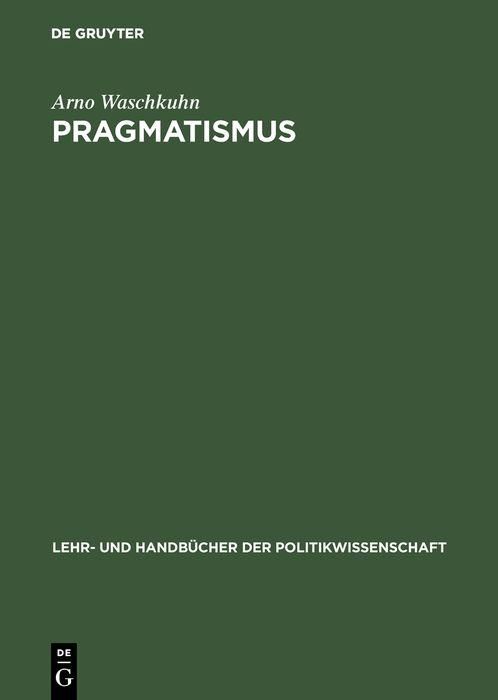 Produktbild: Pragmatismus