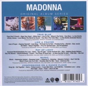 Produktbild: Original Album Series