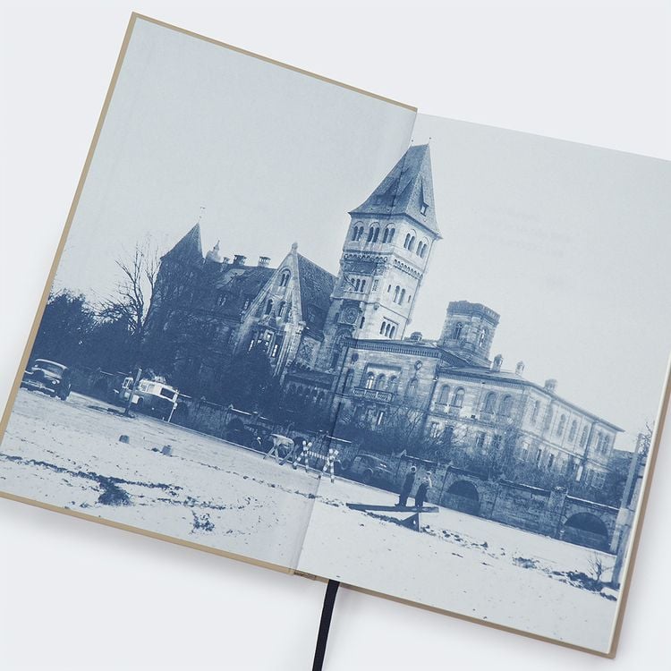 Produktbild: Das Schloss der Schriftsteller